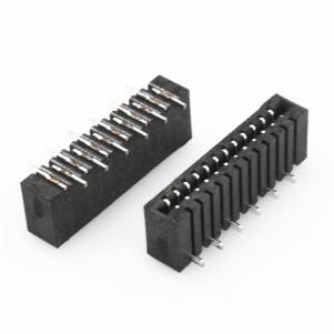 1.0mm Dual Contact NO-ZIF Type H4.4mm FFC/FPC Connectors